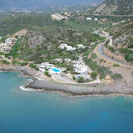 Vangelis Villas Amoudara  Zewnętrze zdjęcie