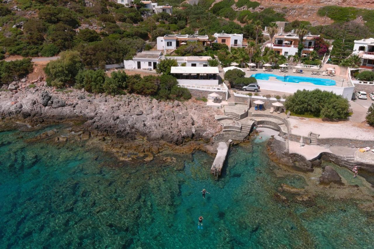 Vangelis Villas Amoudara  Zewnętrze zdjęcie