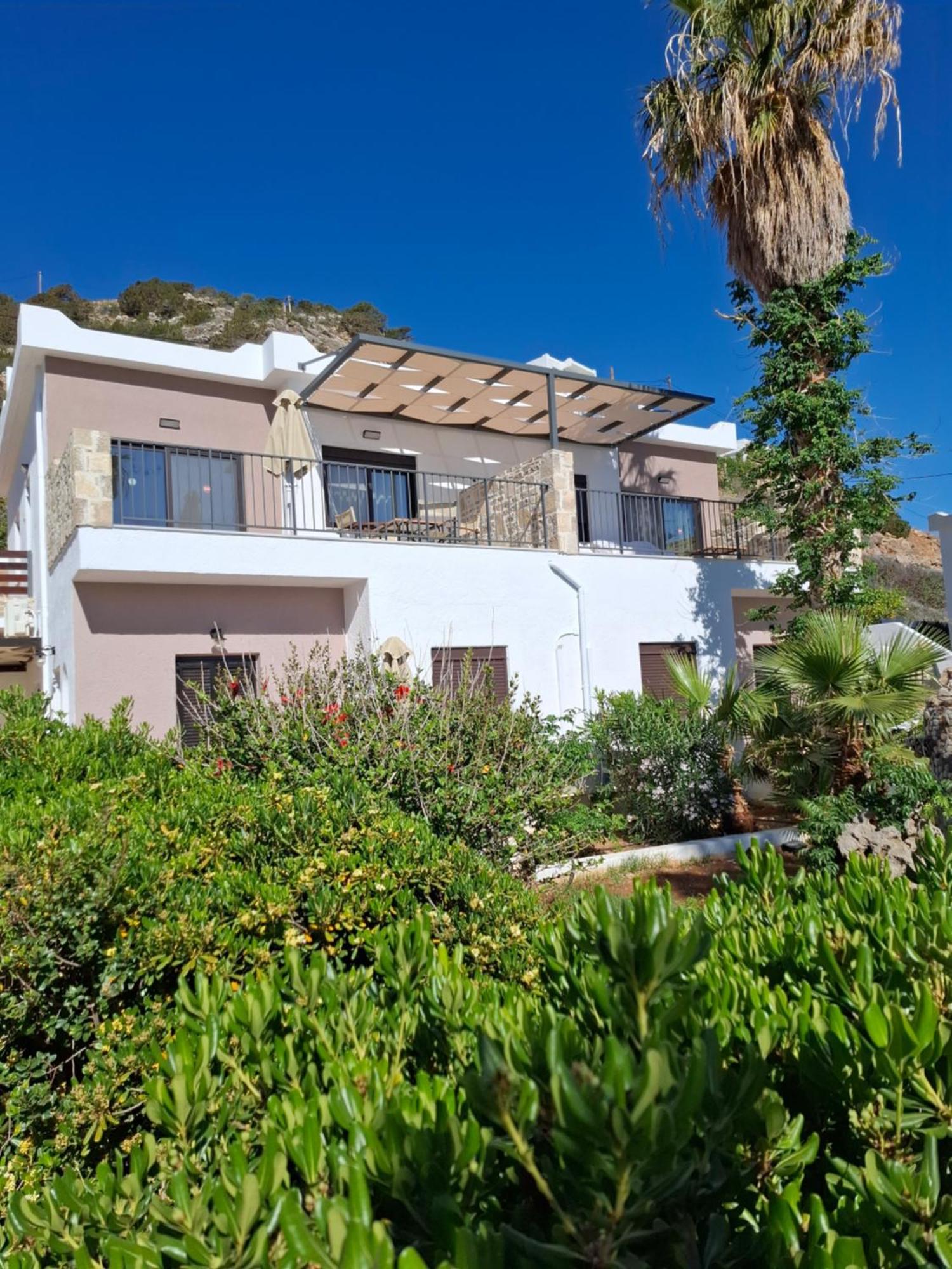 Vangelis Villas Amoudara  Zewnętrze zdjęcie
