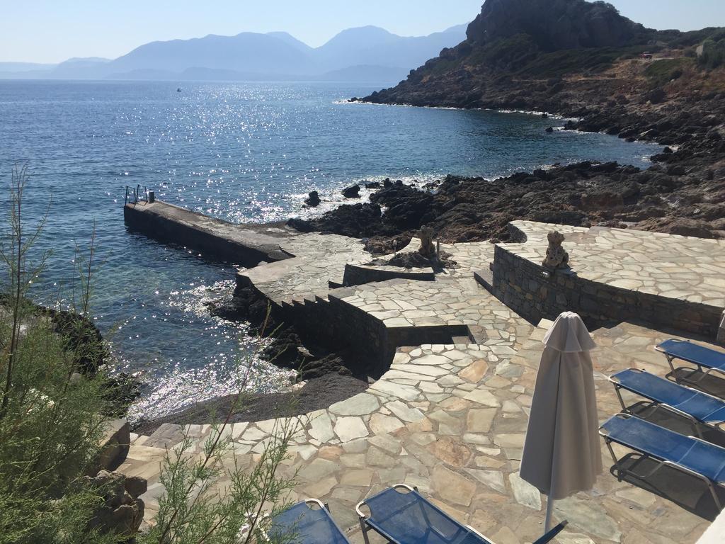 Vangelis Villas Amoudara  Zewnętrze zdjęcie