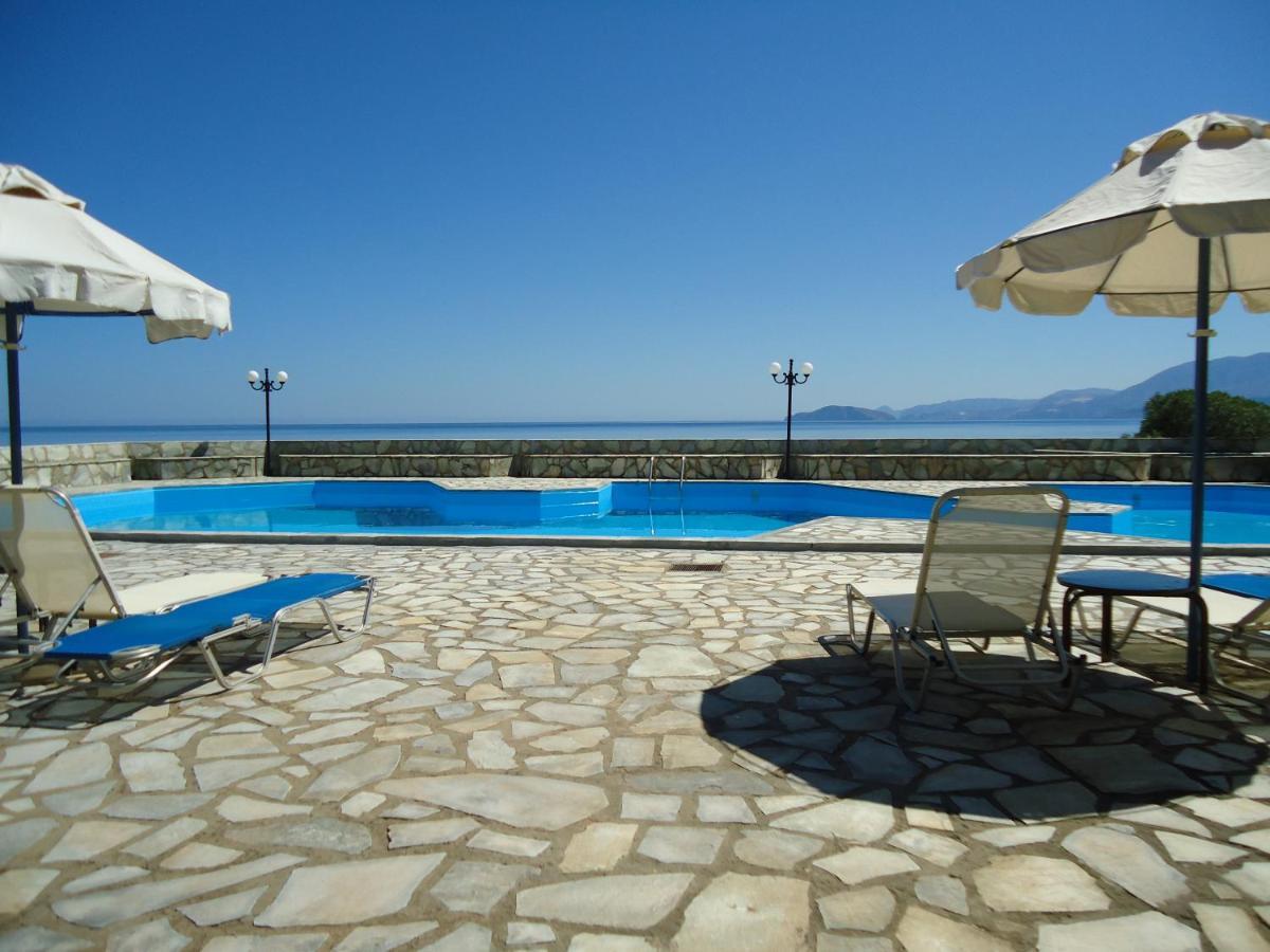 Vangelis Villas Amoudara  Zewnętrze zdjęcie